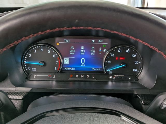 Certified 2023 Ford Explorer ST-Line w/ Class IV Trailer Tow Package AWD/4WD image 38
