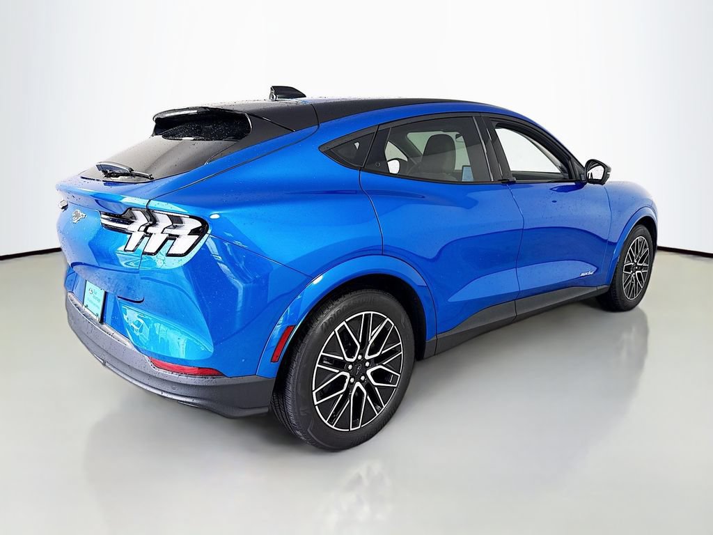 Certified 2025 Ford Mustang Mach-E Premium RWD image 14
