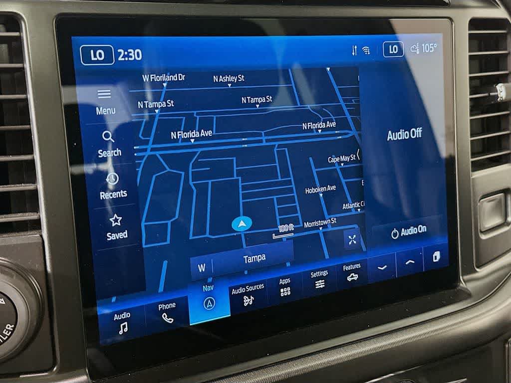 Certified 2022 Ford F150 Platinum w/ Equipment Group 701A High AWD/4WD image 28