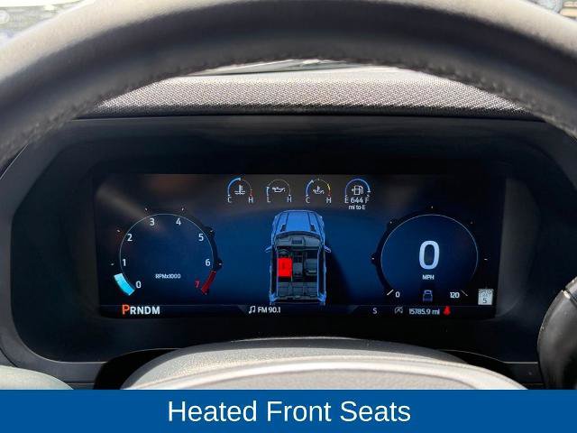 Certified 2024 Ford F150 XLT w/ Equipment Group 302A MID AWD/4WD image 19