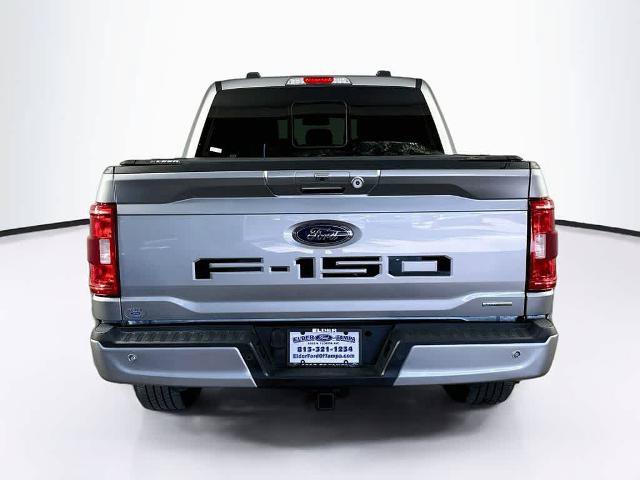 Certified 2023 Ford F150 XLT w/ Equipment Group 302A High RWD image 5