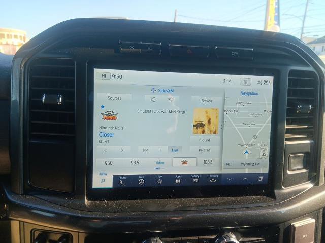 Certified 2023 Ford F150 XLT w/ Equipment Group 302A High image 35