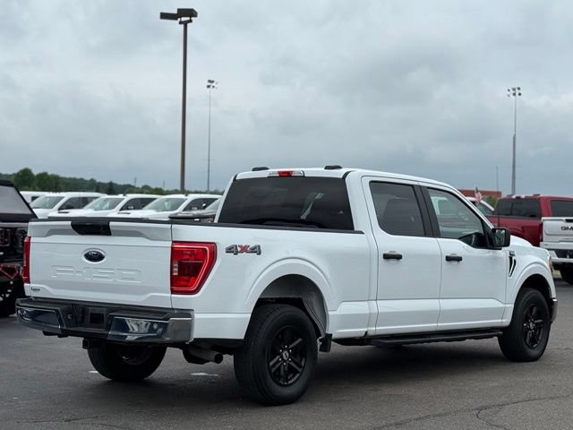 Certified 2022 Ford F150 XLT w/ Trailer Tow Package AWD/4WD image 35