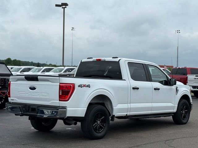 Certified 2022 Ford F150 XLT w/ Trailer Tow Package AWD/4WD image 35