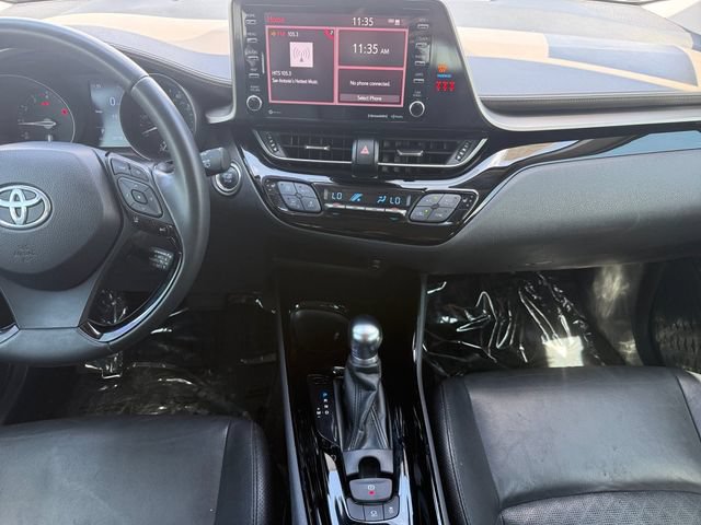 Used 2020 Toyota C-HR Limited FWD image 4