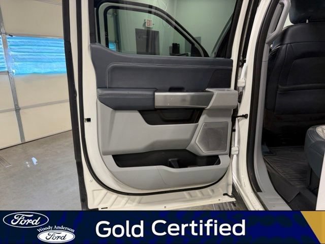 Certified 2023 Ford F150 Limited AWD/4WD image 25