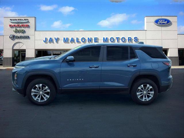 Used 2025 Chevrolet Equinox LT FWD image 5