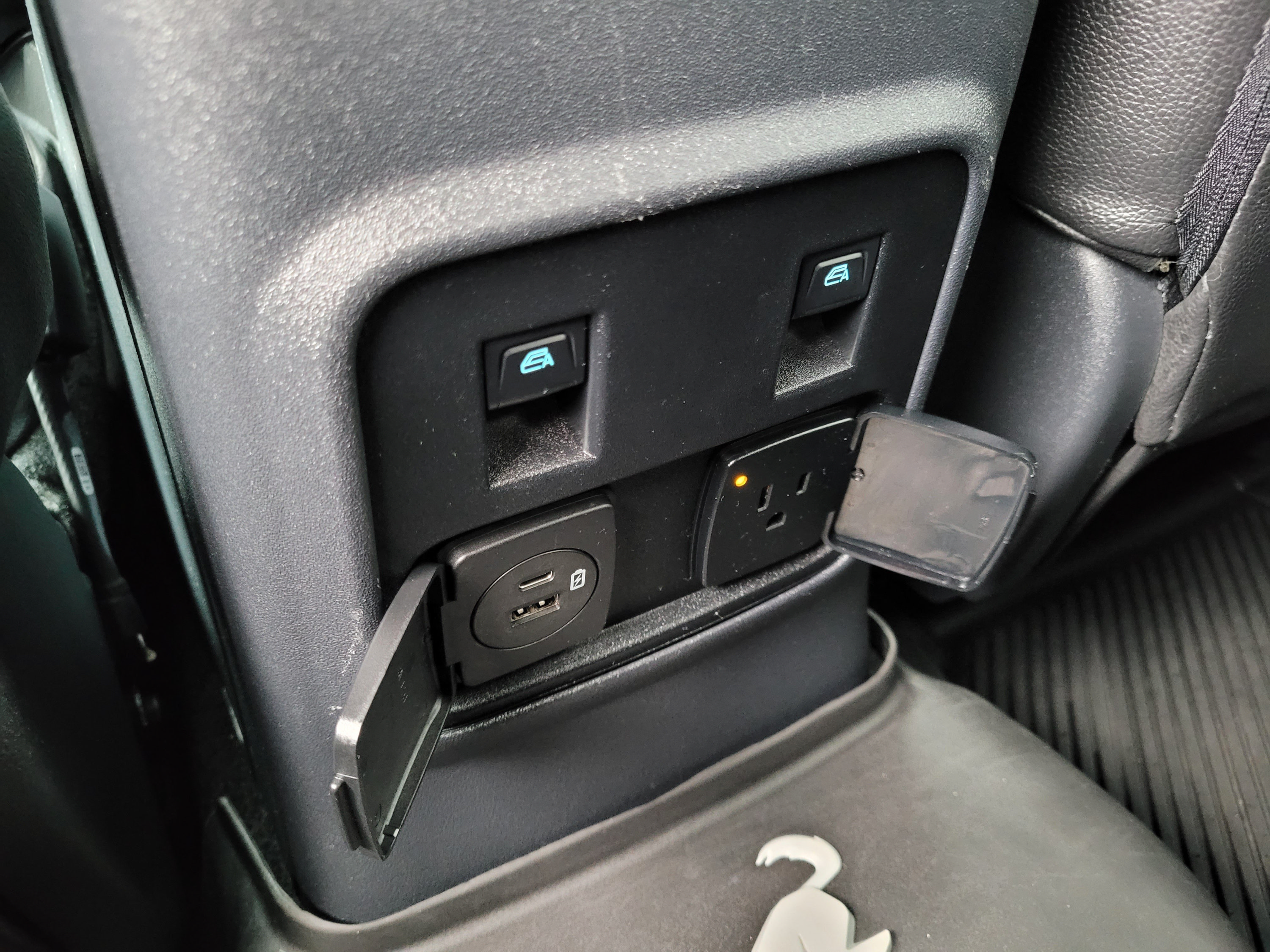 Certified 2023 Ford Bronco Big Bend AWD/4WD image 14