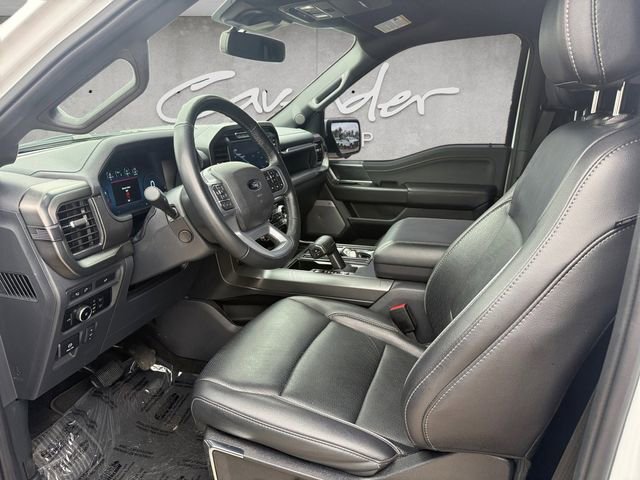 Certified 2024 Ford F150 Lariat AWD/4WD image 19