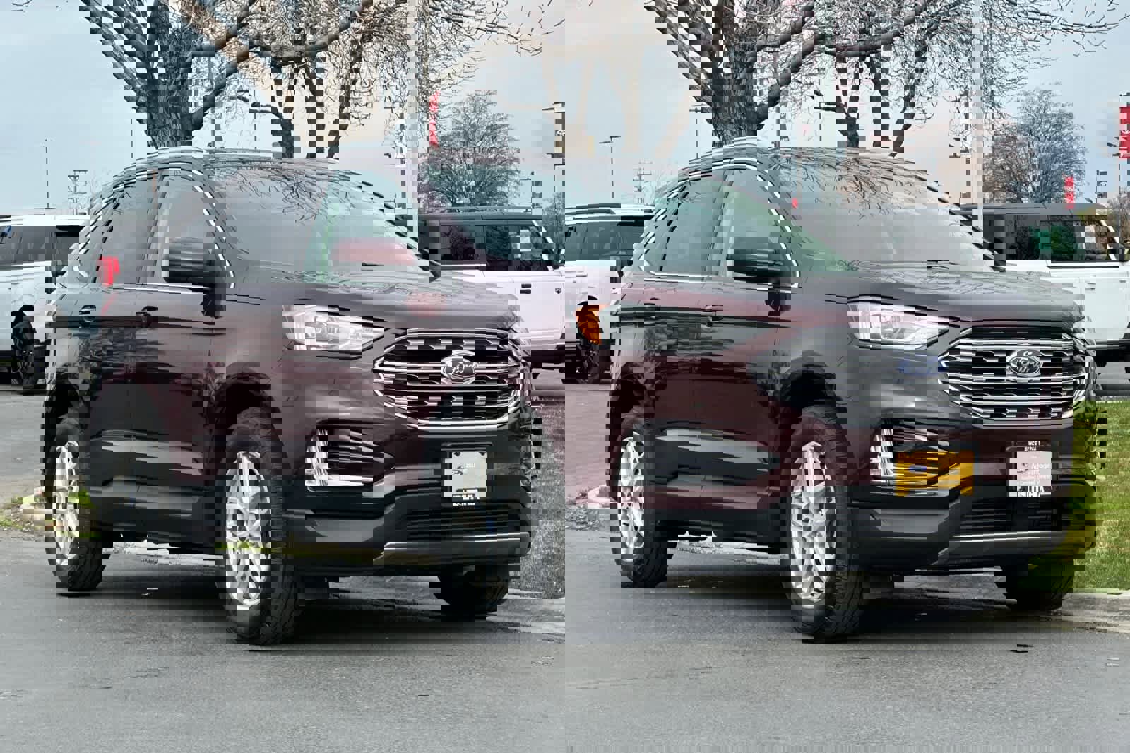 Certified 2022 Ford Edge SEL w/ Convenience Package image 7