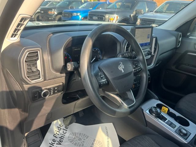 Certified 2023 Ford Bronco Sport Big Bend AWD/4WD image 5