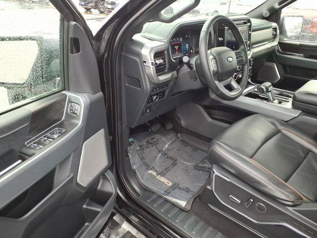 Certified 2024 Ford F150 Lariat w/ Equipment Group 502A High AWD/4WD image 12
