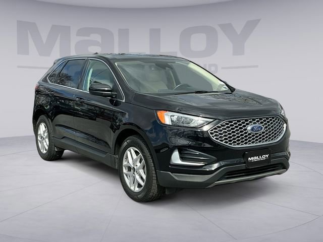 Certified 2024 Ford Edge SEL image 7