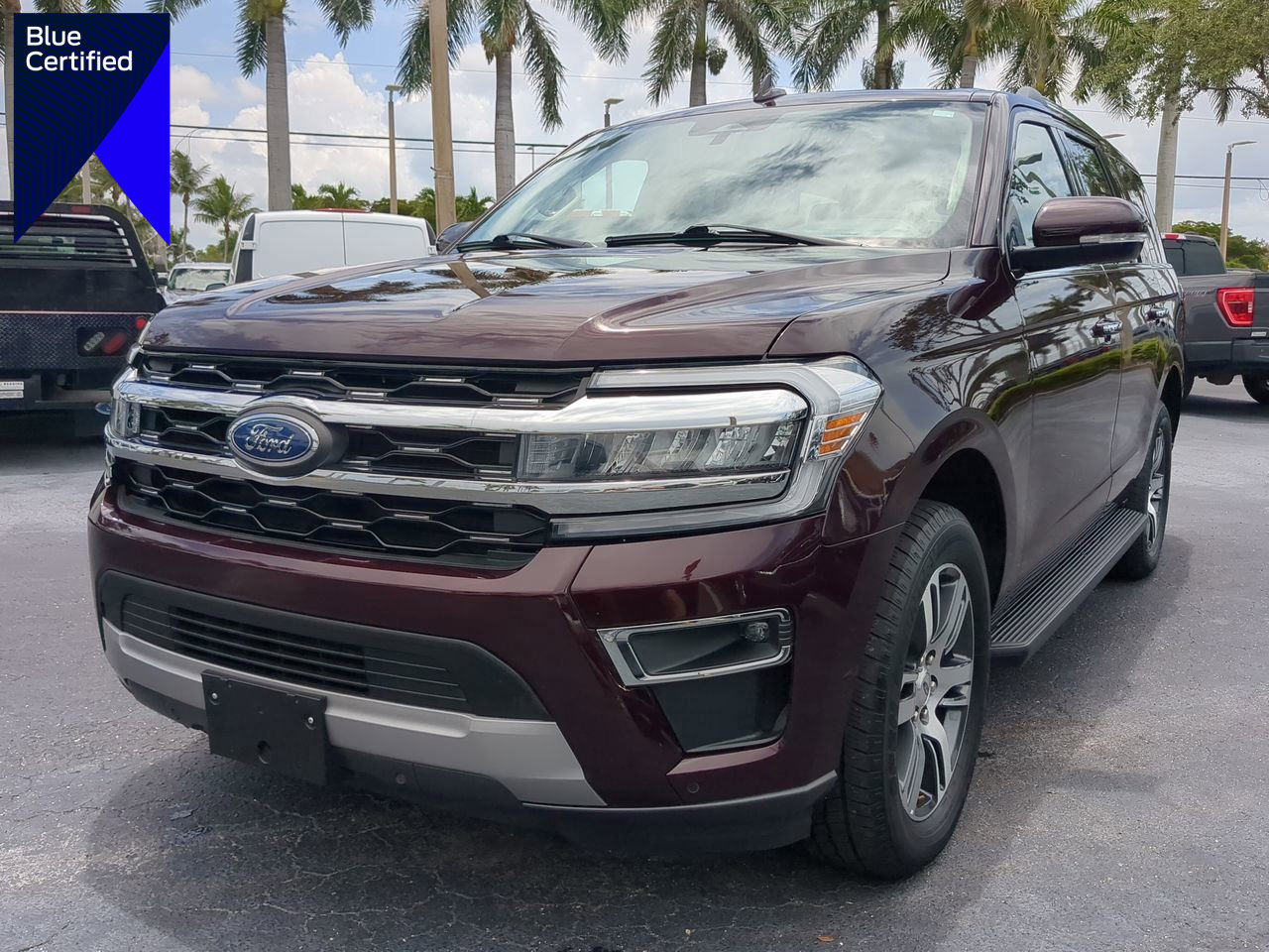 Certified 2024 Ford Expedition Limited