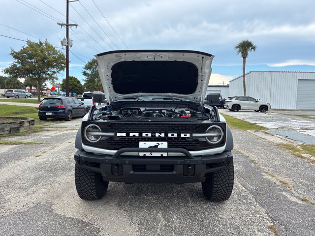 Certified 2024 Ford Bronco Wildtrak AWD/4WD image 21
