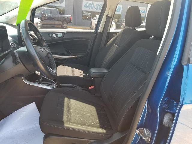 Certified 2020 Ford EcoSport SE FWD image 11
