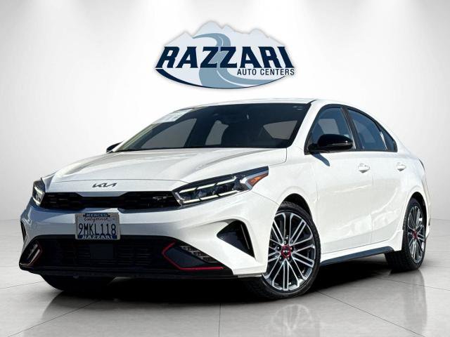 Used 2024 Kia Forte GT FWD image 7