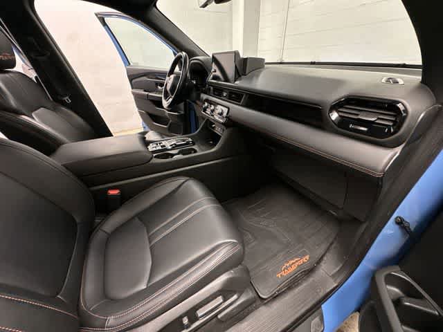Used 2023 Honda Pilot TrailSport image 22