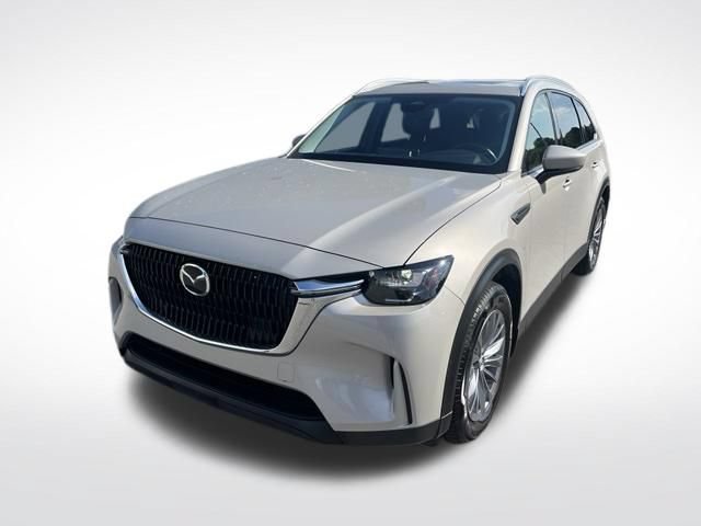 Used 2024 MAZDA CX-90 3.3 Turbo w/ Preferred Package AWD/4WD image 3
