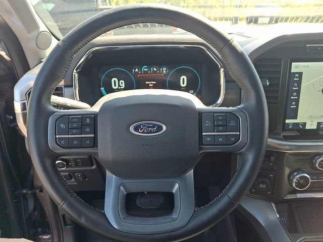 Certified 2023 Ford F150 Lariat w/ Equipment Group 502A High AWD/4WD image 31