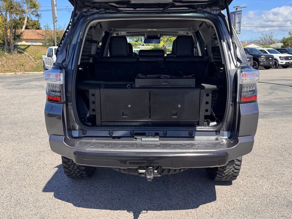 Used 2020 Toyota 4Runner TRD Pro AWD/4WD image 13