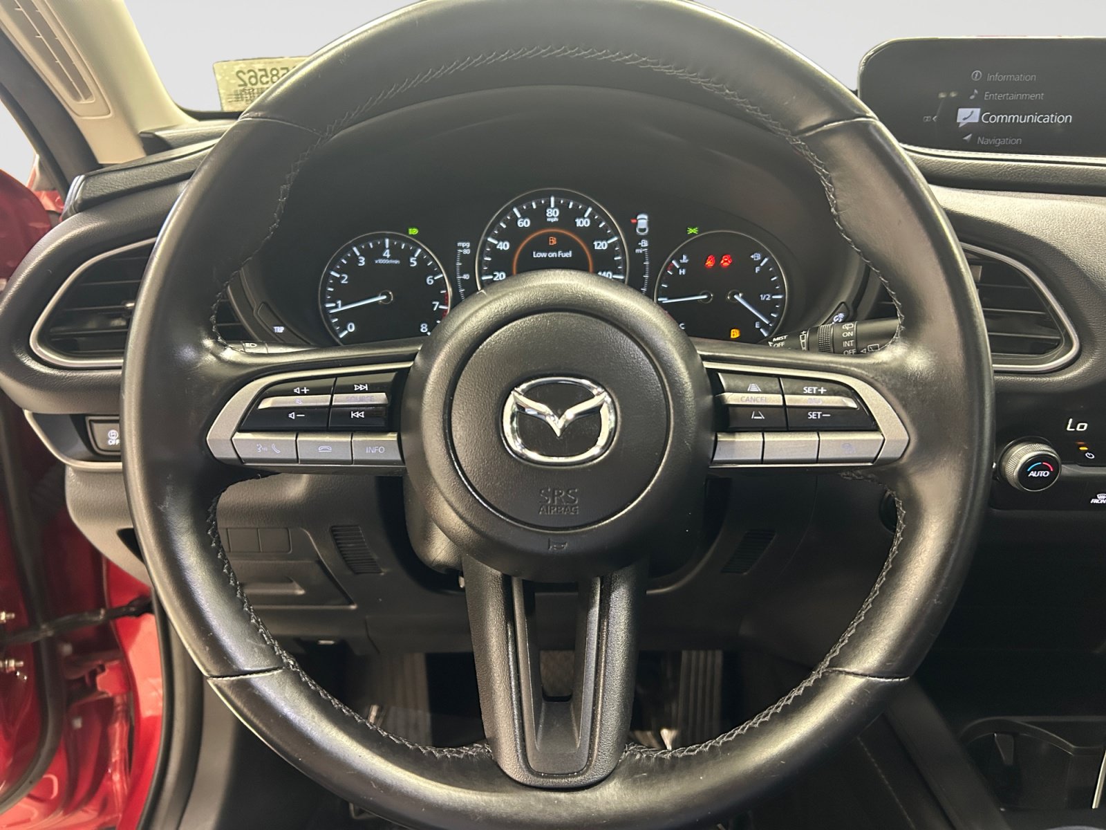 Used 2022 MAZDA CX-30 AWD 2.5 S w/ Select Package image 13