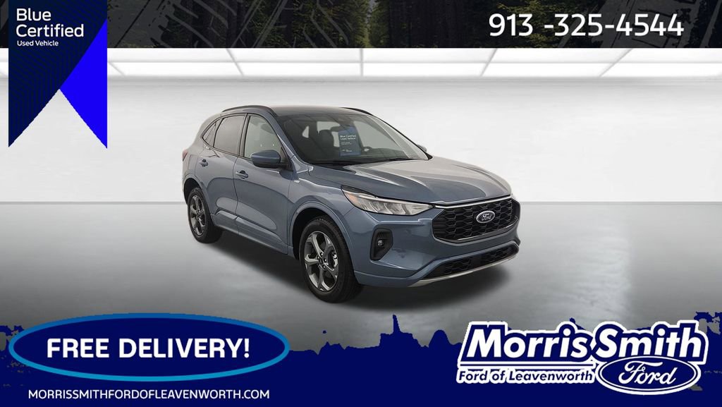 Certified 2023 Ford Escape ST-Line Select w/ Tech Pack #1 image 1
