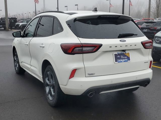 Certified 2024 Ford Escape ST-Line w/ Tech Pack #1 image 2