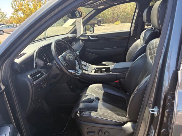 Used 2020 Hyundai Palisade Limited AWD/4WD image 11
