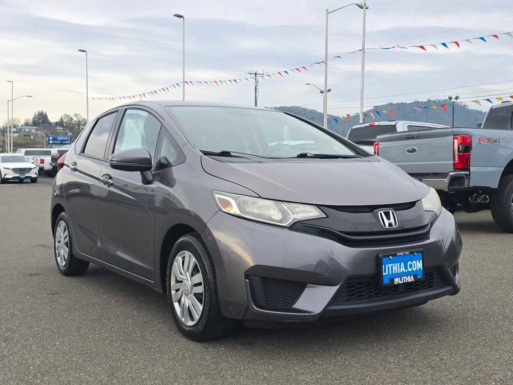 Used 2017 Honda Fit LX image 7