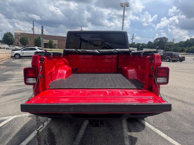 Used 2020 Jeep Gladiator Sport w/ Quick Order Package 24S AWD/4WD image 6