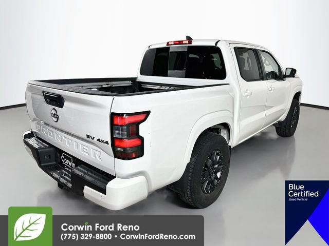 Used 2024 Nissan Frontier SV w/ SV Convenience Package AWD/4WD image 10