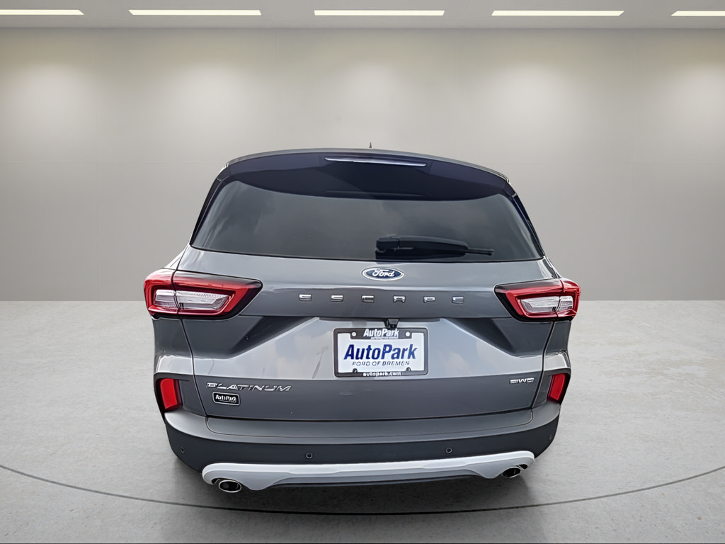 Certified 2024 Ford Escape Platinum AWD/4WD image 7