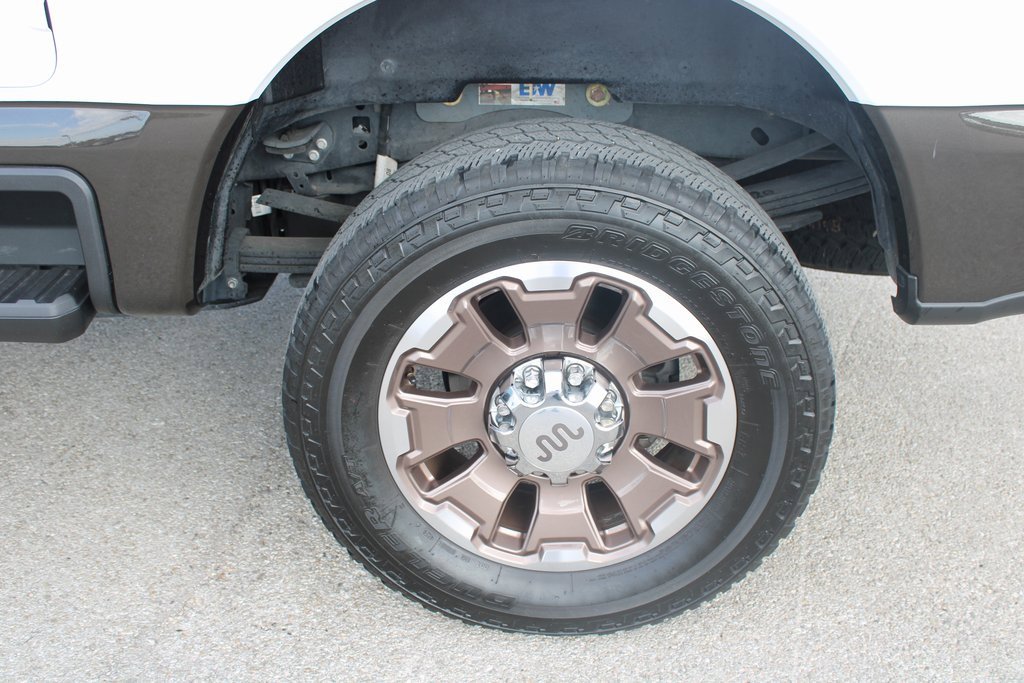 Certified 2024 Ford F250 King Ranch image 23