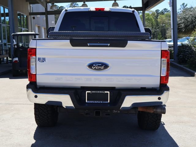 Certified 2017 Ford F250 Lariat w/ Lariat Value Package image 4