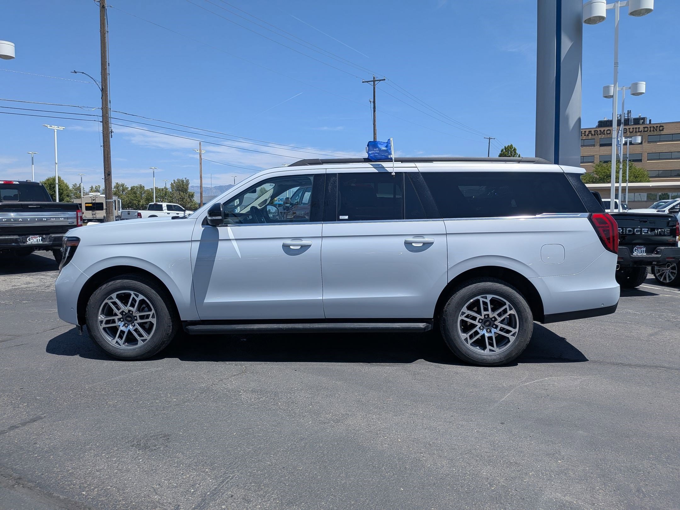 Certified 2025 Ford Expedition Max Active AWD/4WD image 11