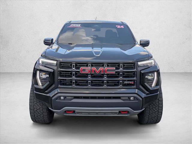 Used 2024 GMC Canyon AT4 w/ AT4 Premium Package image 8