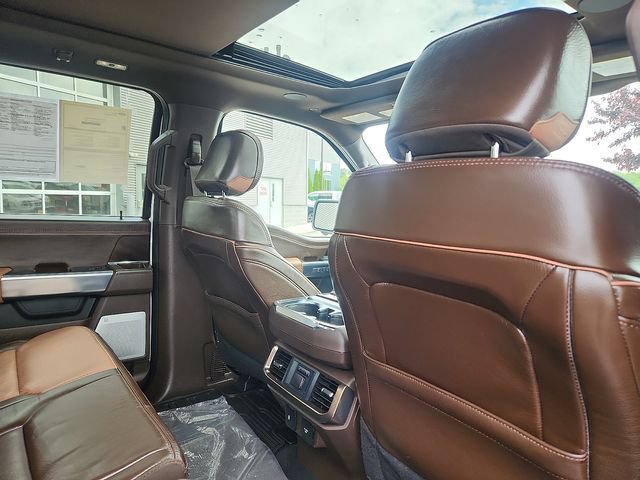 Certified 2025 Ford F150 King Ranch AWD/4WD image 28