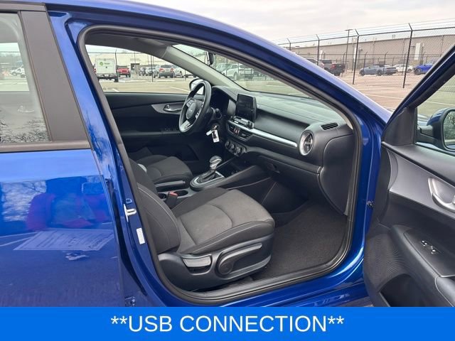 Used 2024 Kia Forte LXS w/ LXS Technology Package image 10