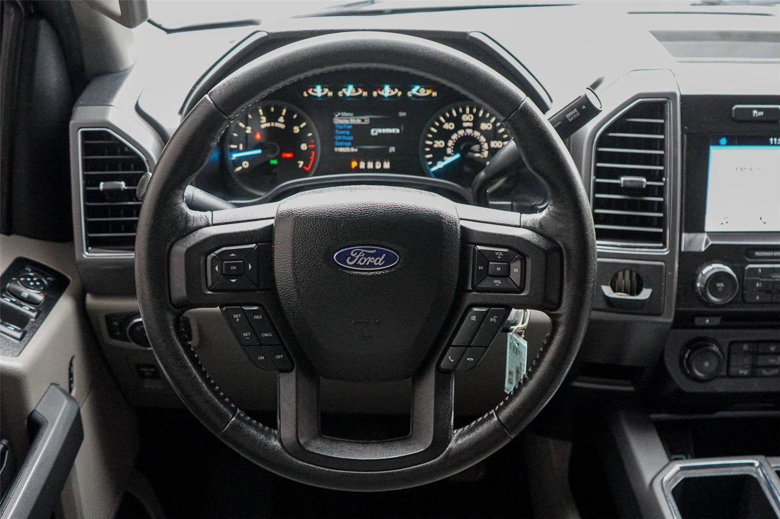 Certified 2018 Ford F150 XLT w/ Equipment Group 302A Luxury RWD image 25