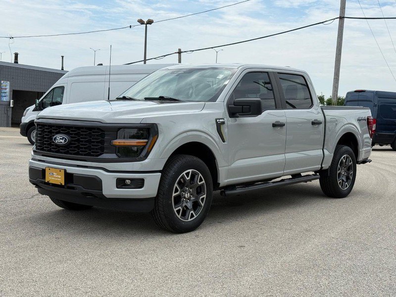 Certified 2024 Ford F150 STX AWD/4WD image 10