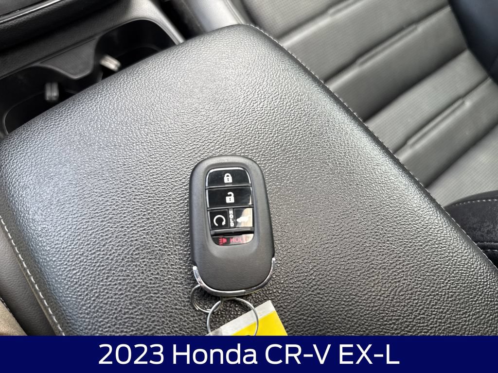 Used 2023 Honda CR-V EX-L image 31