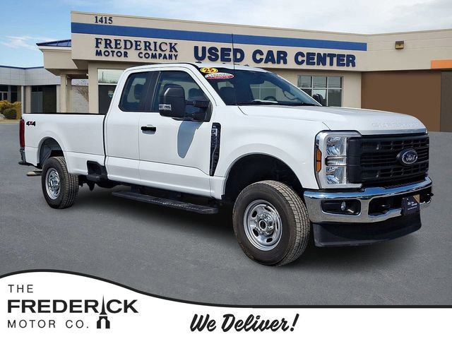 Certified 2025 Ford F250 XL w/ XL Chrome Package AWD/4WD image 6