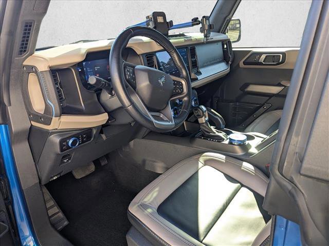 Certified 2023 Ford Bronco Wildtrak image 9
