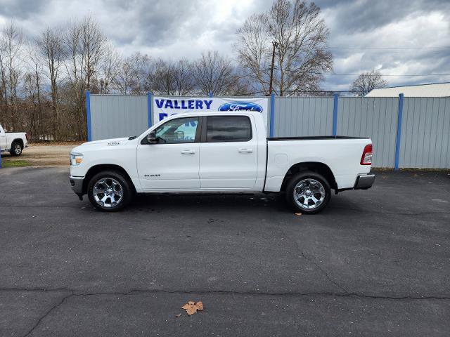 Used 2021 RAM 1500 Big Horn AWD/4WD image 2