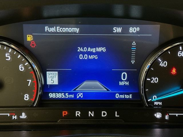 Certified 2022 Ford Explorer Limited w/ Equipment Group 301A image 19