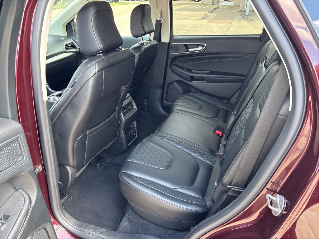 Certified 2024 Ford Edge Titanium AWD/4WD image 22
