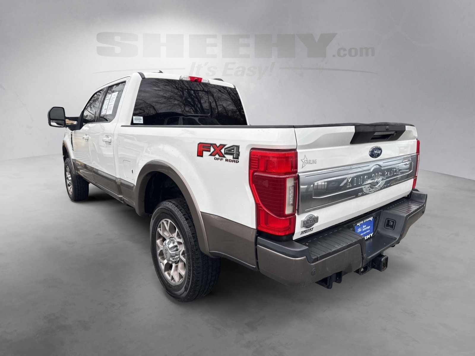 Certified 2020 Ford F250 King Ranch w/ King Ranch Ultimate Package image 3