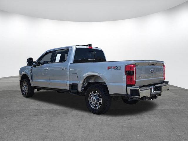 Certified 2024 Ford F250 Lariat w/ Lariat Ultimate Package AWD/4WD image 6