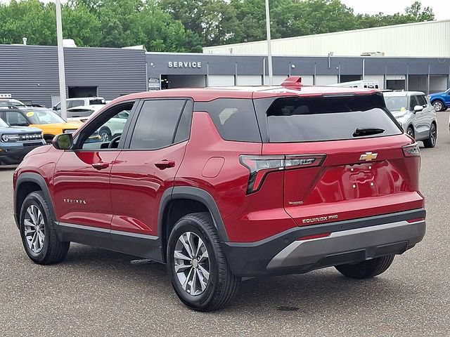 Used 2026 Chevrolet Equinox LT w/ Convenience Package II AWD/4WD image 4
